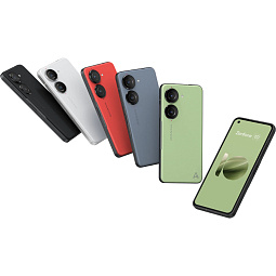ASUS Zenfone 10 8/256 ГБ, синий - фото 4