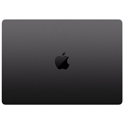 14.2" Ноутбук Apple MacBook Pro 14 2023 MRX33 (3024×1964, Apple M3 Pro, RAM 18 ГБ, SSD 512 ГБ, Apple graphics 14-core, macOS), чёрный космос - фото 3
