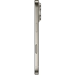 Apple iPhone 16 Pro 128GB, Natural Titanium (Dual Sim) - фото 3