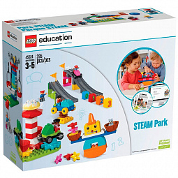 Конструктор LEGO Education PreSchool DUPLO 45024 Планета STEAM - фото 3