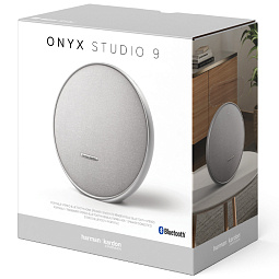 Портативная акустика Harman/Kardon Onyx Studio 9 Grey (Серый) - фото 9