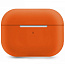 Чехол для AirPods 3 силиконовый Оранжевый - фото 4
