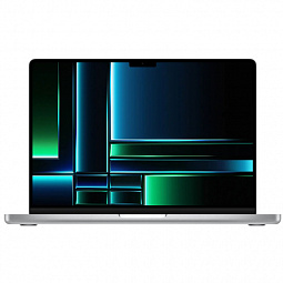 14.2" Ноутбук Apple MacBook Pro 14 2023 MPHJ3 (3024×1964, Apple M2 Pro, RAM 16 ГБ, SSD 1 ТБ, Apple graphics 19-core, macOS) серебристый - фото 1