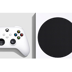 Игровая приставка Microsoft Xbox S 1TB White - фото 3