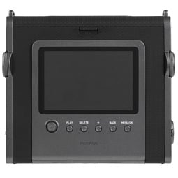 Фотоаппарат Fujifilm Instax Wide Evo Black (Черный) - фото 4
