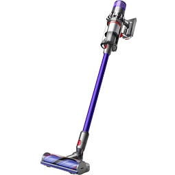 Пылесос Dyson V11 Advanced (SV51) Nickel/Purple, UK - фото 1