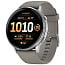 Умные часы Garmin Venu 4 45mm Silver with Silver Gray Silicone Band (010-03014-01) - фото 8