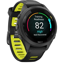 Умные часы Garmin FORERUNNER 265S, черный (010-02810-13) - фото 3