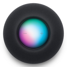 Умная колонка Apple HomePod mini (Midnight) - фото 2