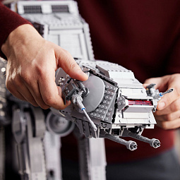 Lego Конструктор LEGO Star Wars 75313 AT-AT - фото 6
