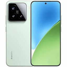 Смартфон Xiaomi 15 12/256 ГБ Global, Зелёный - фото 1
