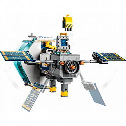 Конструктор LEGO City Space Port 60349 Лунная космическая станция - фото 3