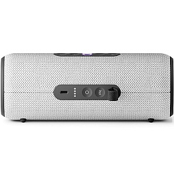 Умная колонка Яндекс Станция Стрит с Алисой, Серый - фото 3