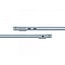 13.6" Ноутбук Apple MacBook Air 13 2025 2560x1664, Apple M4, RAM 16 ГБ, SSD 256 ГБ, 10C CPU/8C GPU, macOS, Sky Blue (Z1H70002T) - фото 12