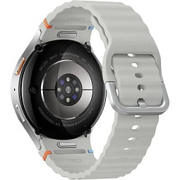 Умные часы Samsung Galaxy Watch 7 44mm LTE, silver (серебро) - фото 4