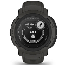Умные часы Garmin INSTINCT 2, графитовый (010-02626-00) - фото 5