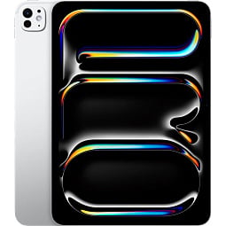 Apple iPad Pro 11 M5 (2025) 256Gb Wi‑Fi + Cellular, серебристый - фото 1