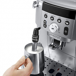 Кофемашина De'Longhi Magnifica S Smart ECAM250.31.SB, серебристый/черный - фото 4