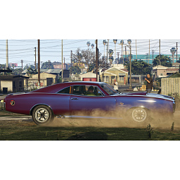 Игра Grand Theft Auto V. Premium Edition для PlayStation 4,PlayStation 5 (Русские субтитры) - фото 7