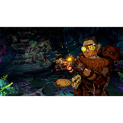 Игра Cave Digger 2: Dig Harder VR ,только для PS VR2 (Английская версия) - фото 6