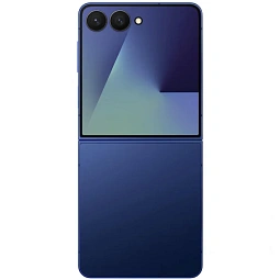 Samsung Galaxy Z Flip 7 5G (SM-F766) 12/512 ГБ, Синий CAU - фото 2