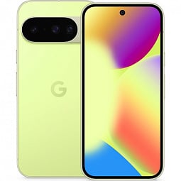Google Pixel 10 12/256Gb Lemongrass (HN/TW) - фото 1
