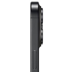 Apple iPhone 15 Pro 128GB, Титановый чёрный (Dual Sim) - фото 5