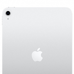 Apple iPad 10.9 2022 64 ГБ Wi-Fi + Cellular серебристый - фото 3