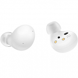 Беспроводные наушники Samsung Galaxy Buds2, Белый - фото 2