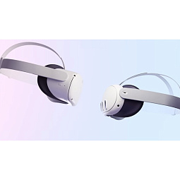 Шлем виртуальной реальности Oculus Quest 3 - 512 GB + игра Batman - фото 8