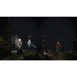 Игра Дожить до рассвета для PlayStation 4, PlayStation 5 (Русская версия) - фото 11
