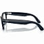 Умные очки Ray-Ban Meta Wayfarer (Gen 2) Shiny Cosmic Blue Transitions Sapphire, 155 - 53 Size (L) - фото 12