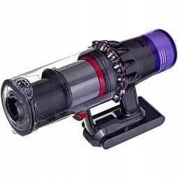 Пылесос Dyson V11 (SV28) 2023, Nickel/Blue, EU - фото 4
