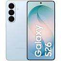 Samsung Galaxy S26 12/512 ГБ (SM-S942B), голубой
