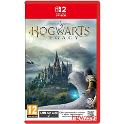 Игра Hogwarts Legacy Nintendo Switch 2 (Русские субтитры) - фото 1