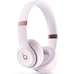 Беспроводные наушники Beats Solo 4 Wireless Cloud Pink (Розовый) (MUW33) - фото 2