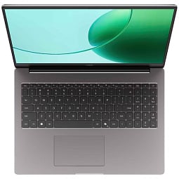 Ноутбук Honor MagicBook X16 2025 AMD,16", AMD Ryzen 5 6600HS, RAM 16 ГБ, SSD 512 ГБ, AMD Radeon 660M, Windows Home, 5301APLL, серый - фото 3