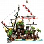Конструктор LEGO Ideas 21322 Пираты Залива Барракуды - фото 13
