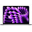 13.6" Ноутбук Apple MacBook Air 13 2024 2560x1664, Apple M3, RAM 24 ГБ, SSD 512 ГБ, 8C CPU/10C GPU, macOS, Space Gray (MC8M4) - фото 7