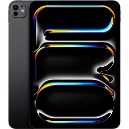 Apple iPad Pro 11 M5 (2025) 256Gb Wi‑Fi, черный космос - фото 1