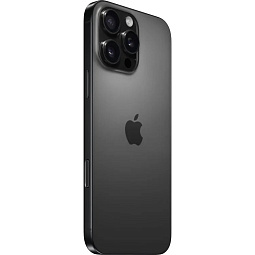 Apple iPhone 16 Pro Max 1TB, Black Titanium (Dual Sim) - фото 4