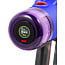 Пылесос Dyson V12 Detect Slim fluffy (SV46), Blue/Nickel - фото 20