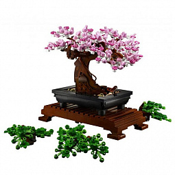 Конструктор LEGO Creator 10281 Бонсай - фото 1