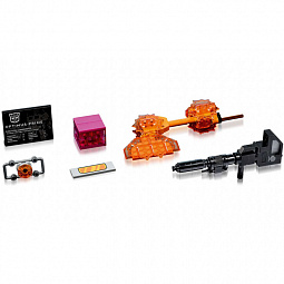 Конструктор LEGO Creator 10302 Оптимус Прайм - фото 7