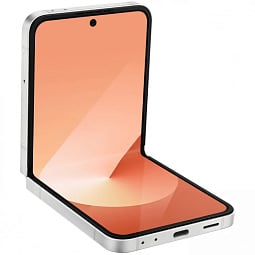 Samsung Galaxy Z Flip 6 5G (SM-F741) 12/256 ГБ, персиковый - фото 5