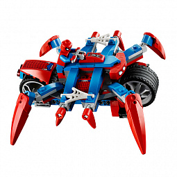 Конструктор LEGO Marvel Super Heroes 76148 Человек-Паук против Доктора Осьминога - фото 2