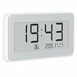 Метеостанция Xiaomi Mijia Temperature And Humidity Electronic Watch PRO - фото 2