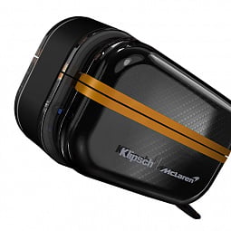 Беспроводные наушники Klipsch T5 II True Wireless Sport McLaren - фото 5