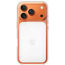 Фото Чехол-накладка для iPhone 17 Pro Max Clear Case с MagSafe