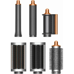 Фен-стайлер Dyson Airwrap Complete Long HS05, яркий никель/медный (Nickel/Copper) - фото 3